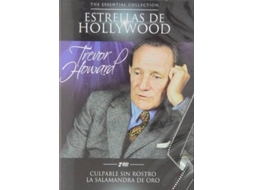 DVD Trevor Howard. Estrellas De Hollywood (Edição em Espanhol)