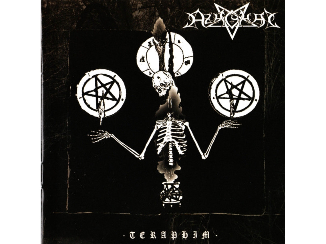 CD Azaghal - Teraphim