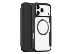 Capa Dux Ducis Para Iphone 17 Pro Max Com Magsafe - Preta
