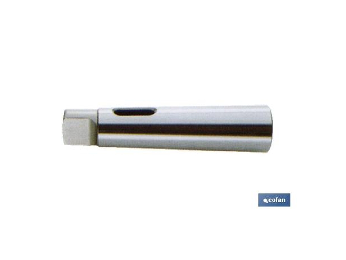 Cono de reduccion morse ext. 2 int. 1