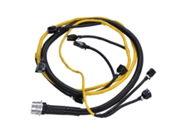 Laxiscreed Mangueira De Fiação Para Injetor De Escavadora Compatível Com Komatsu 6156-81-9211