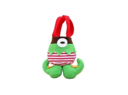 Sacolas De Presente De Natal, Meias De Natal, Sacolas De Doces, Sacolas De Presente De Natal Nostalgia88