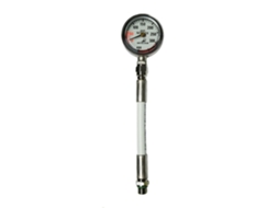 Metalsub Manometer Hose Tech/Nitrox
