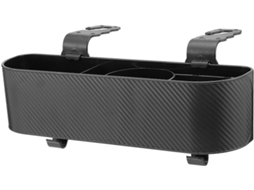 Organizador Multifuncional Para Assento De Carro Com Porta-copos, Compatível Com