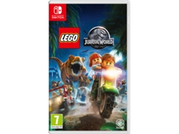 Jogo Nintendo Switch Lego Jurassic World