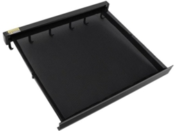Cesto De Roupa Retractable - Fixação À Parede - Desmontável - Alumínio - Máscara De Ar Com Malha - Projeto Espaçoso - Guarda-roupas