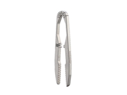Pinça De Bolso Pequena Em Liga De Titânio Para Manutenção, Ideal Para Camping, Sobrevivência Ao Ar Livre E Viagens, Perfeita Para Caminhadas E Ac