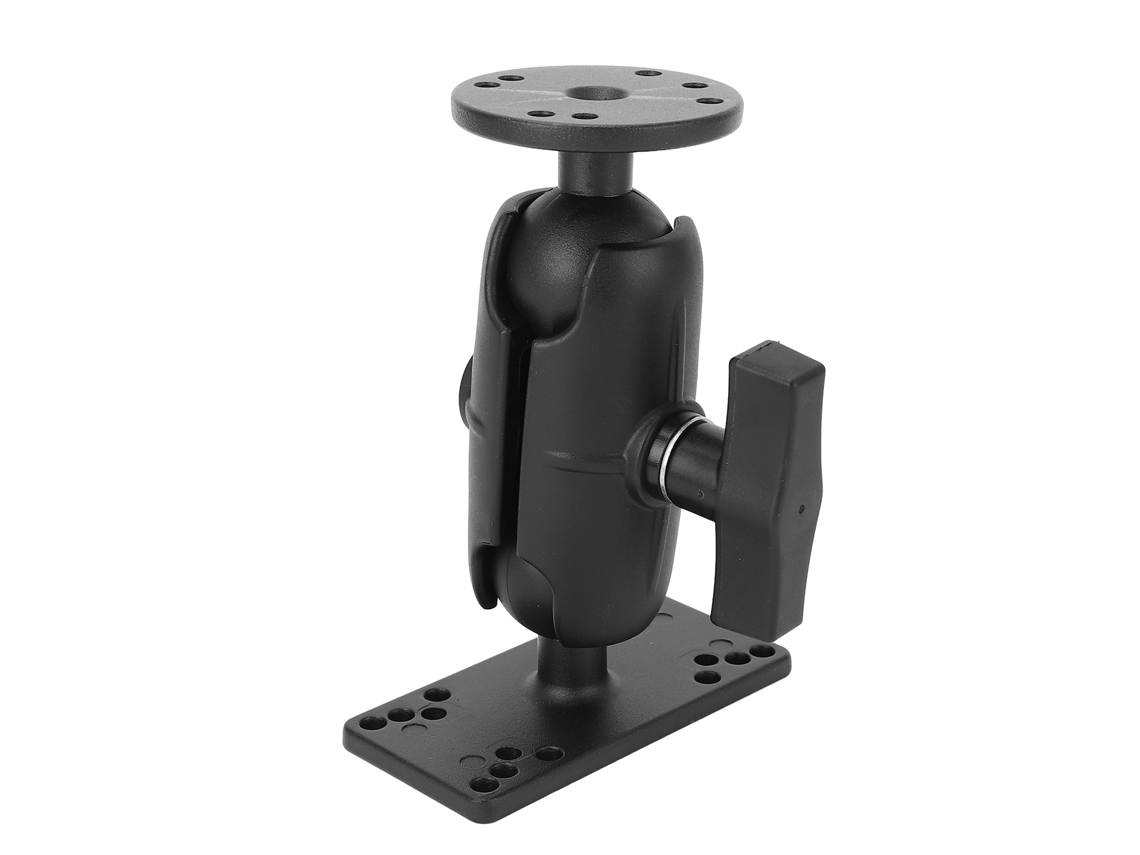 Suporte para Fish Finder Garmin de Alumínio Marinho 9.5cm