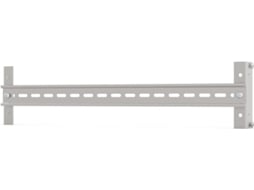 Suporte adaptador com trilho de suporte para dispositivo, conjunto de suporte de trilho, trilho de módulo. Schroff (24565100)