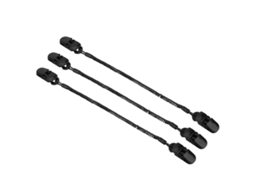 Alicate de Pesca em Titânio para Barbatana AQUAFORGE
