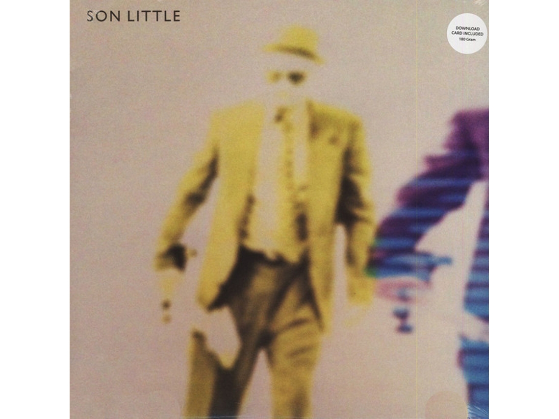 Vinil Son Little - Son Little