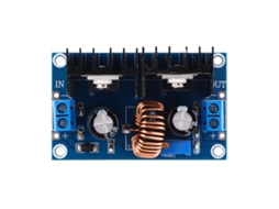 Módulo de Potência Regulável Step-down Dc Xl4016 8a S/MARCA