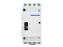 Contactor AC 20a 24v 4p S/MARCA