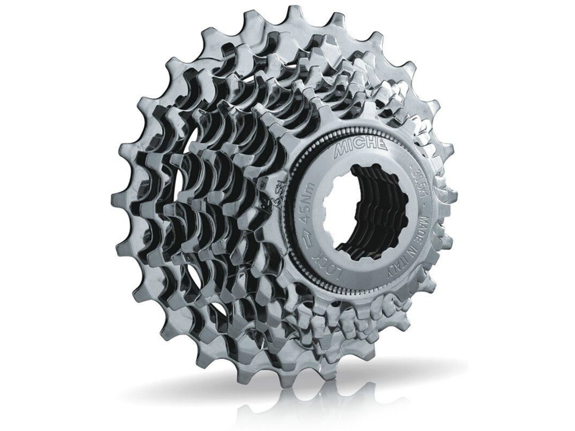 Cassete de Estrada MICHE Primato Shimano 9 V 13-26 T