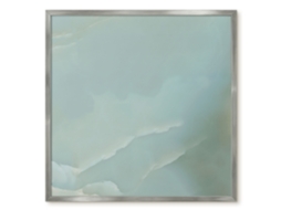 Magnetic Wall Board Marble Design For The Office Espelharte (50x50 Cm)