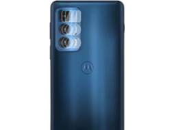 Lente para Telefone Protetor Filme Proteção para Motorola Moto Edge 20 Pro HONGWE. Vidro Temperado