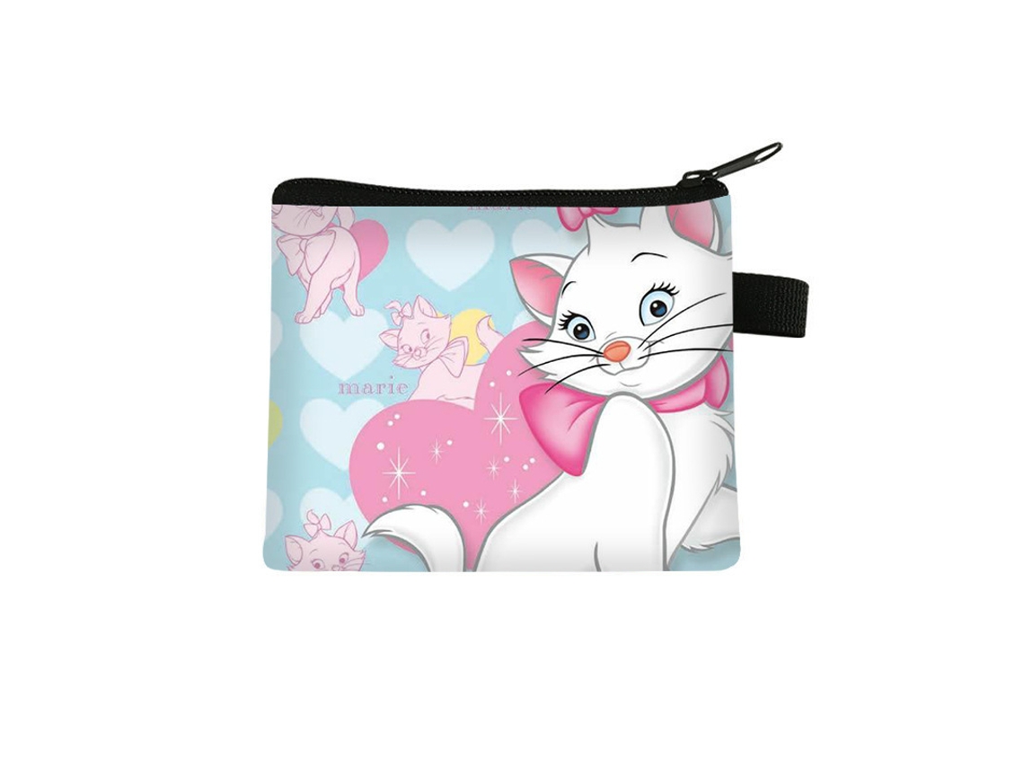 Mini Porta-Moedas KOHREE Mary Cat 2 Peças