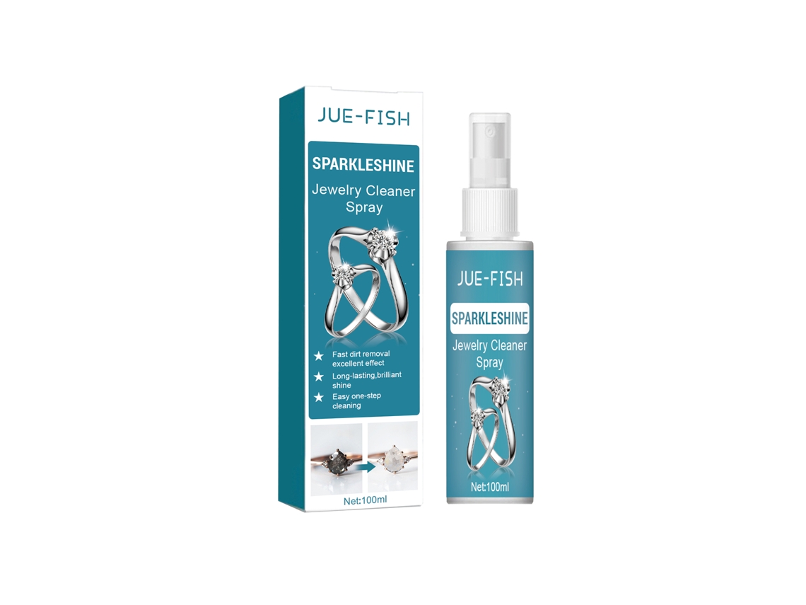 Limpador Spray para Jóias Worten