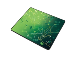 Ica Mp Glass1 Mouse Pad Gaming Green Techly Tapete