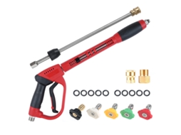 Pistola Lavação 5000 Psi 40 Polegadas 5 Pontas M22