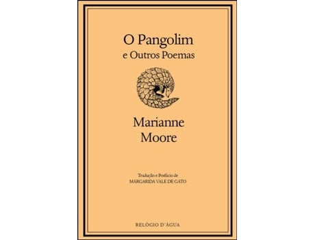 O Pangolim e Outros Poemas