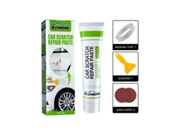 Kit massa secagem rápida Rayhong para reparo de riscos, limpeza e polimento de automóveis LAXISCREED
