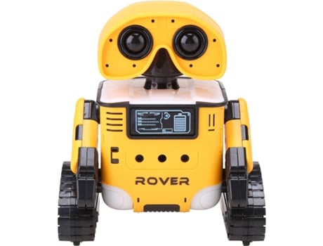 Rover, O Amigo Robot Zoko Speed Wheels