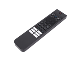 Controlo Remoto Tv Substituição LAXISCREED