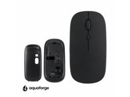 Rato Sem Fio Bluetooth Ergonómico Para Escritório