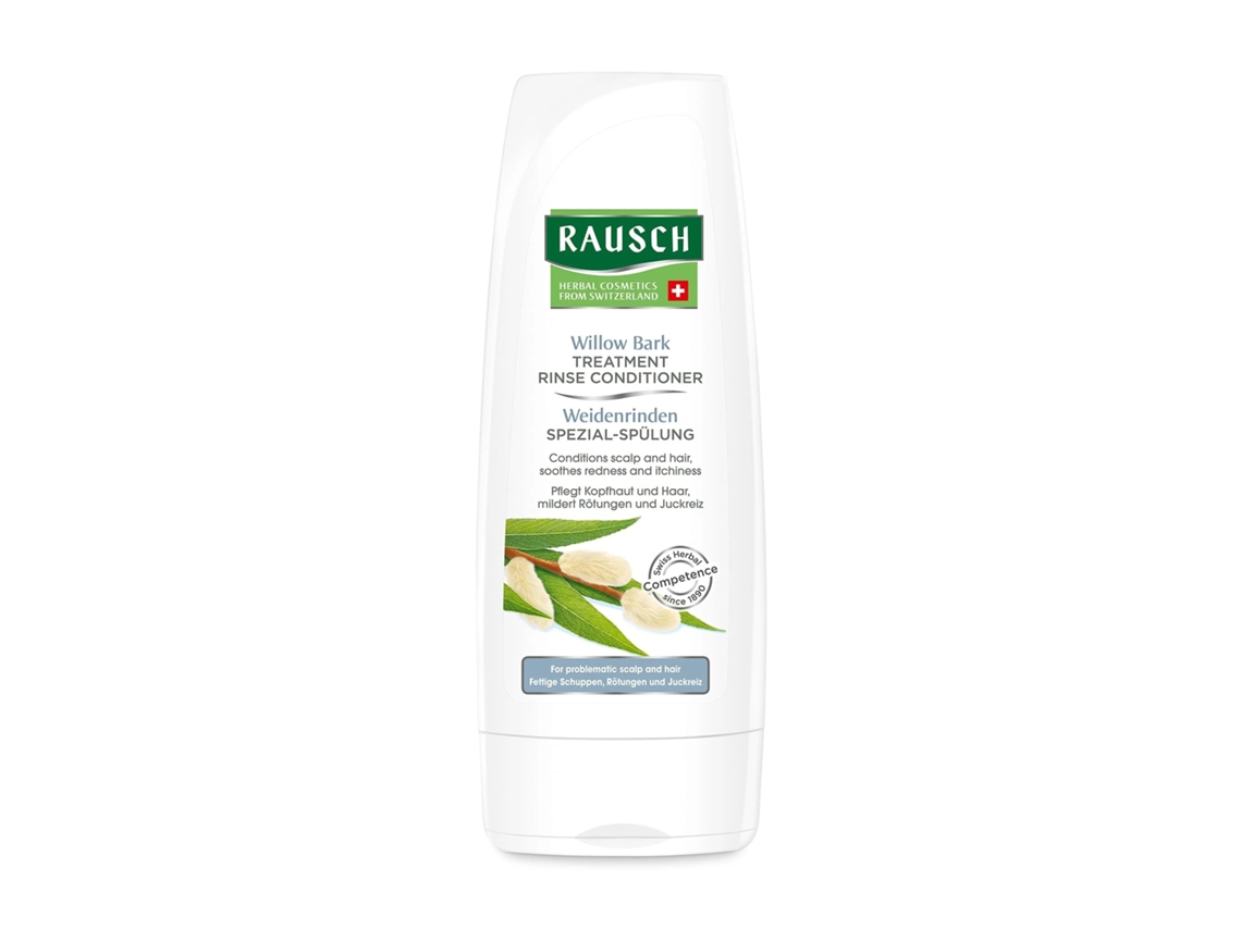 Condicionador Rausch Willow Bark Rinse 200 ml