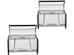 Ventilador de Mesa portátil silencioso S/MARCA para dias quentes