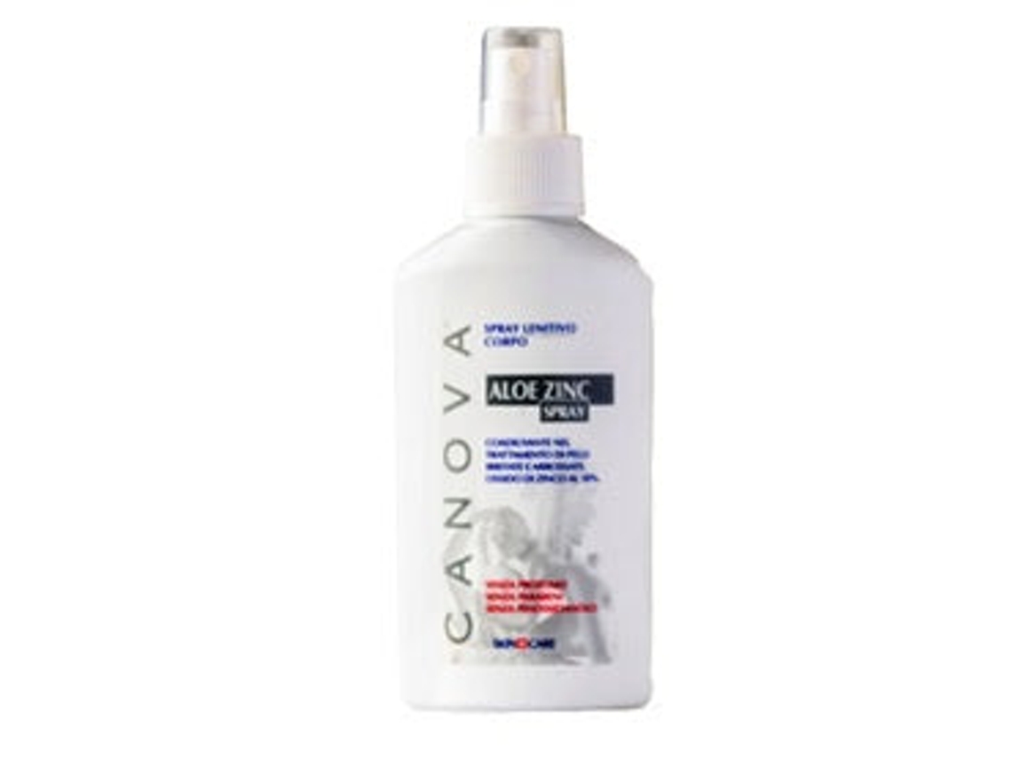 Aloezinc Spray Canova 100 Ml Sifarma