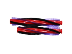2 peças barra de escova de cerdas de substituição para dyson v6 dc59 dc62 sv03 acessórios aspirador pó