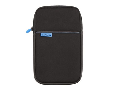 Bolsa GPS GARMIN Nuvi 7 em Preto — Para GPS até 7''