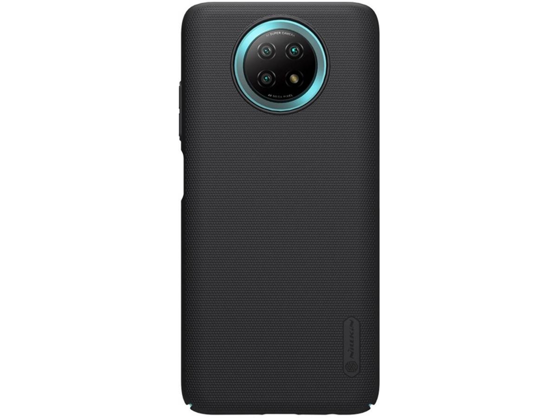 Capa Xiaomi Redmi Note 9T 5G NILLKIN Kickstand Preto