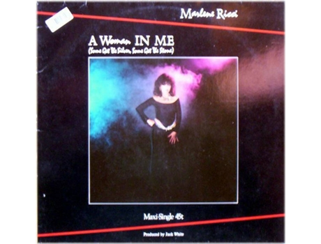 Vinil A Woman In Me Some Get The Silver, Some Get The Stone Ariola