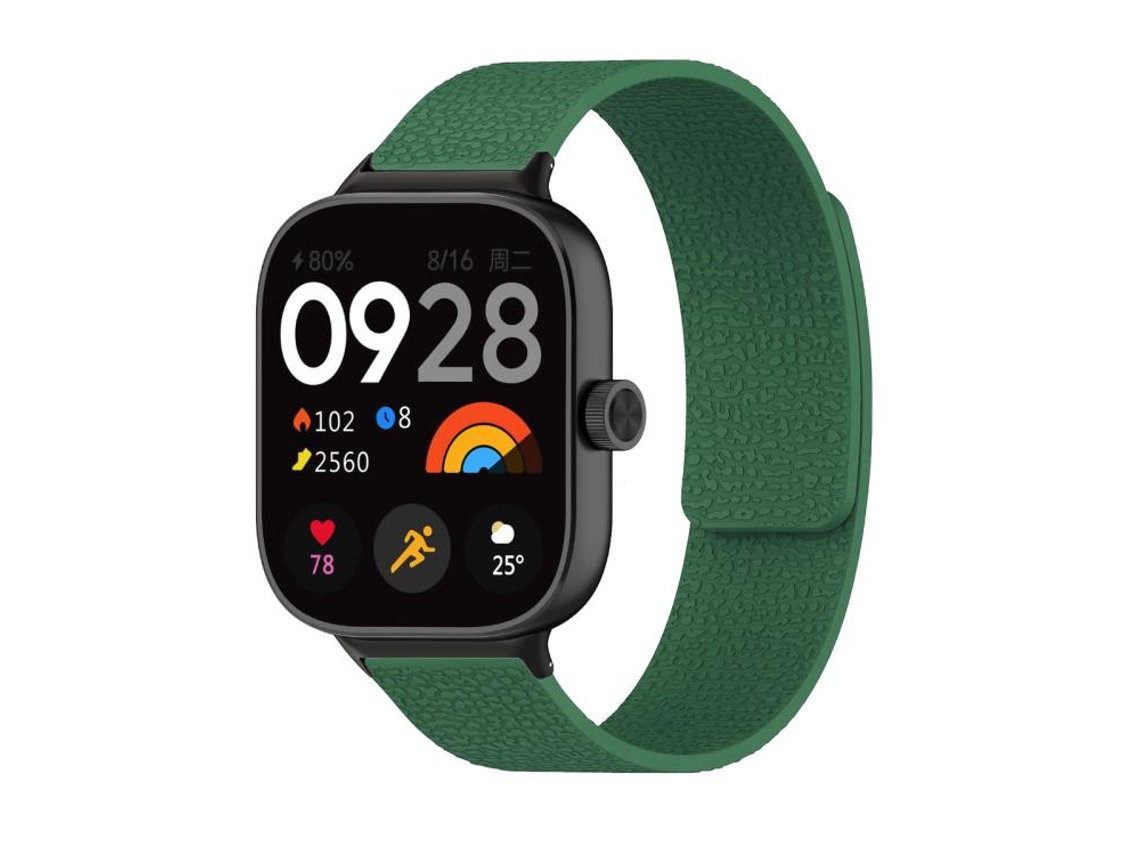 Bracelete Silicone com Cabeça Saliente Prata Branco para Samsung Galaxy Watch 3 45mm XIAOMOYU