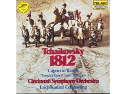 CD Tchaikovsky 1812