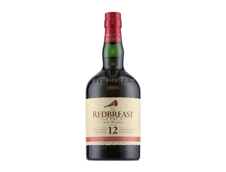 Whisky Blended REDBREAST Lustau Edition Reserva 12 Anos (0.7 L - 1 Unidade)