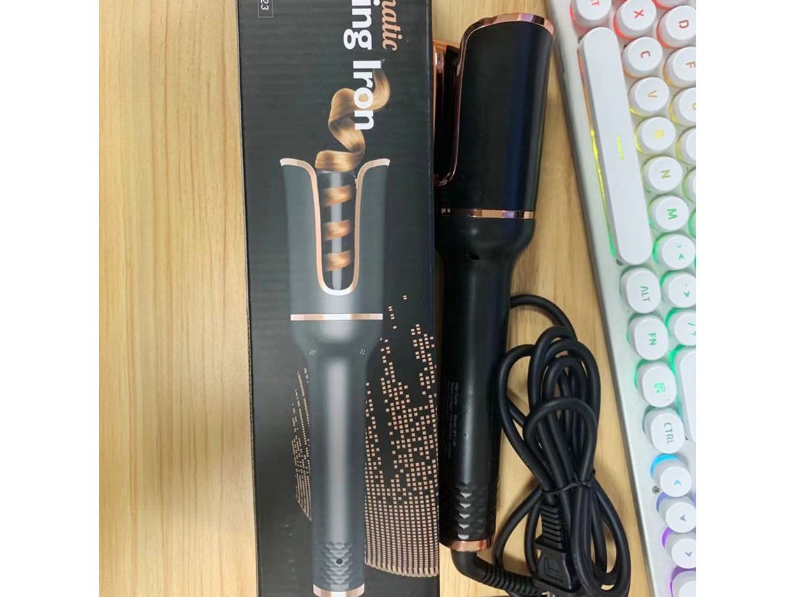 Automatic Curling Iron, Anti-scald Anti-tangle, Eoocoo