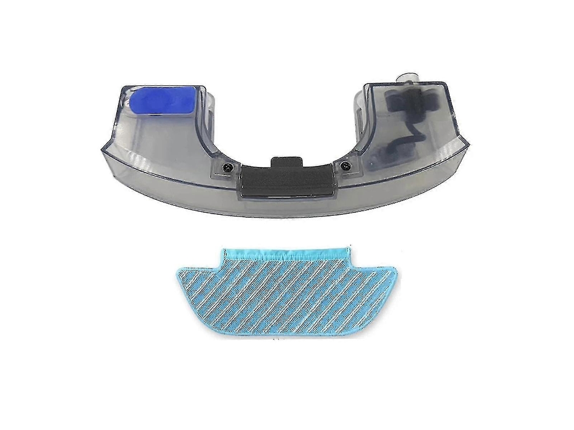 Kit De Acessrios Para Tanque De Gua E Pano De Esfrego Para Aspirador De P Deebot Ozmo Slim 10, Peas De Reposio Para Automveis Yunzii