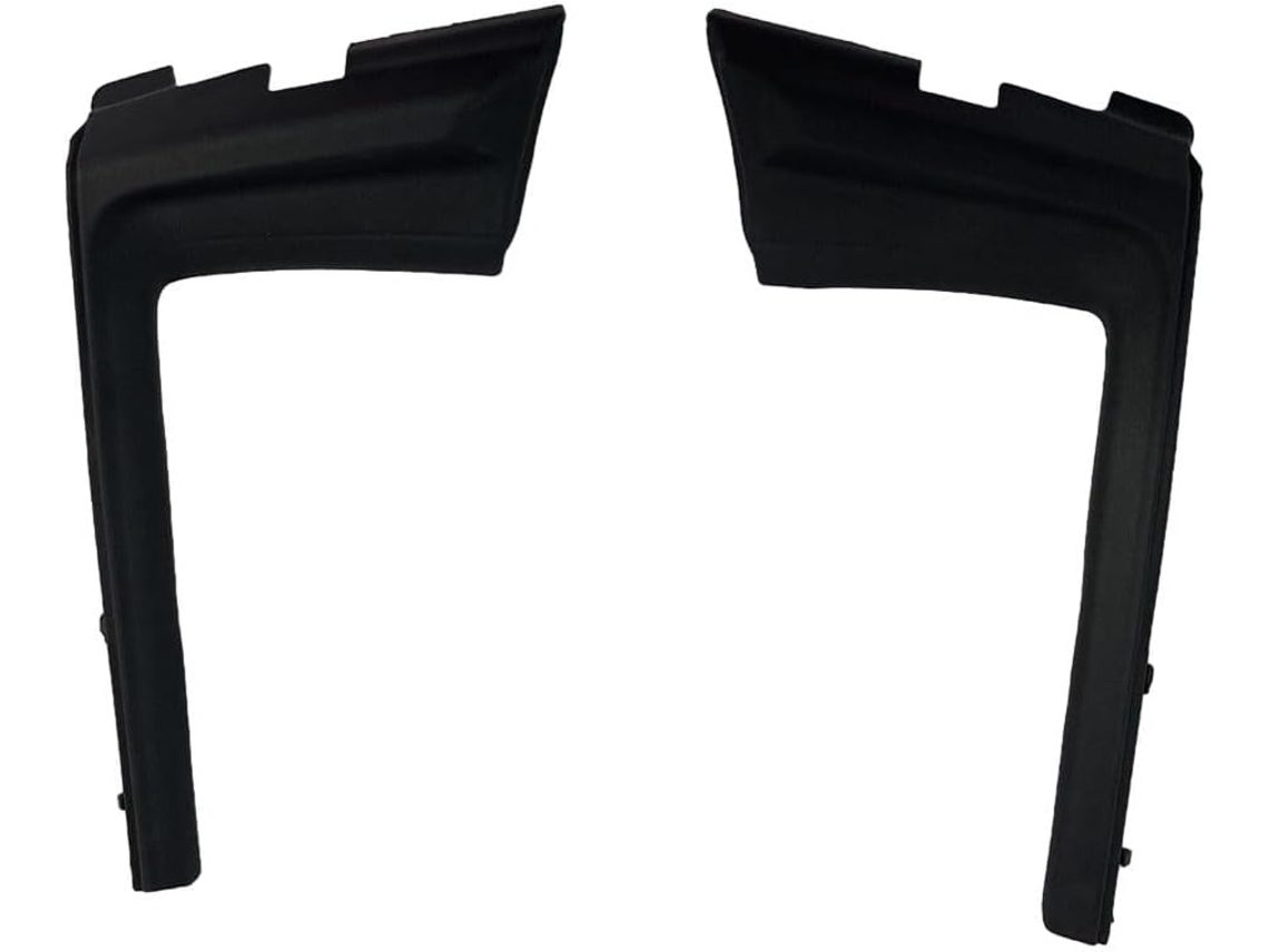 Conjunto De Duas Capas De Limpador De Para-brisa Dianteiras Compatíveis Com Toyota E Yaris.