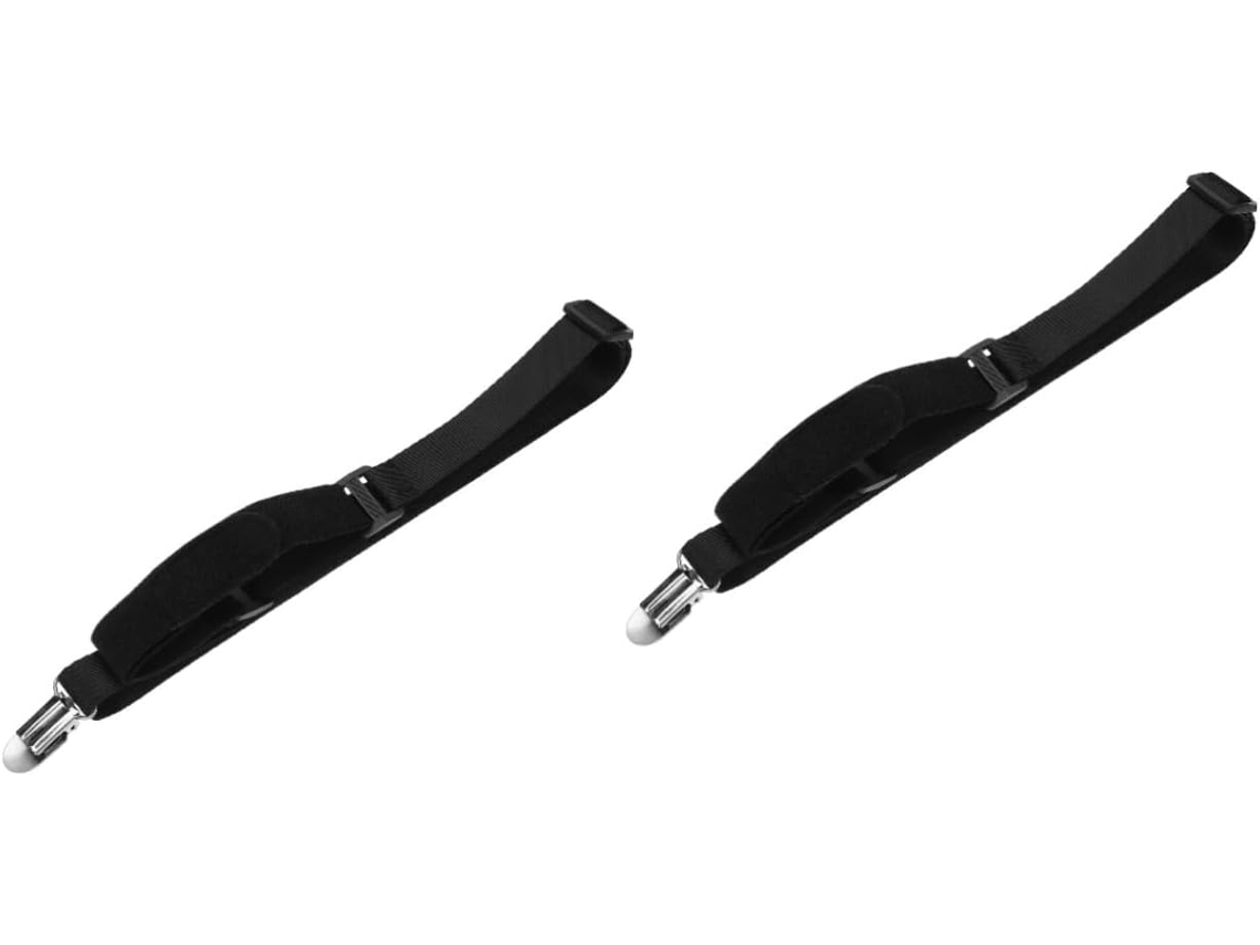 Conjunto de 8 Almofadas BESPORTBLE de Silicone Antichoque, Dupla Face, Resistente S/MARCA