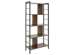 Estante BTFORUS, Cor Marrom, 5 cm