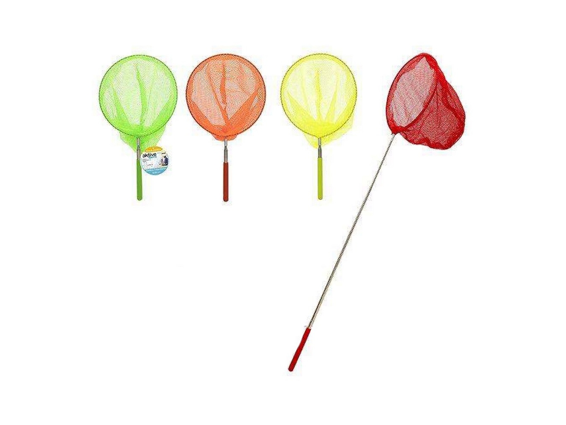 Rede de Pesca BIGBUY FUN (Multicor)