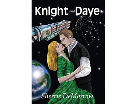 Livro Knight and Daye de Sherrie DeMorrow (Inglês)
