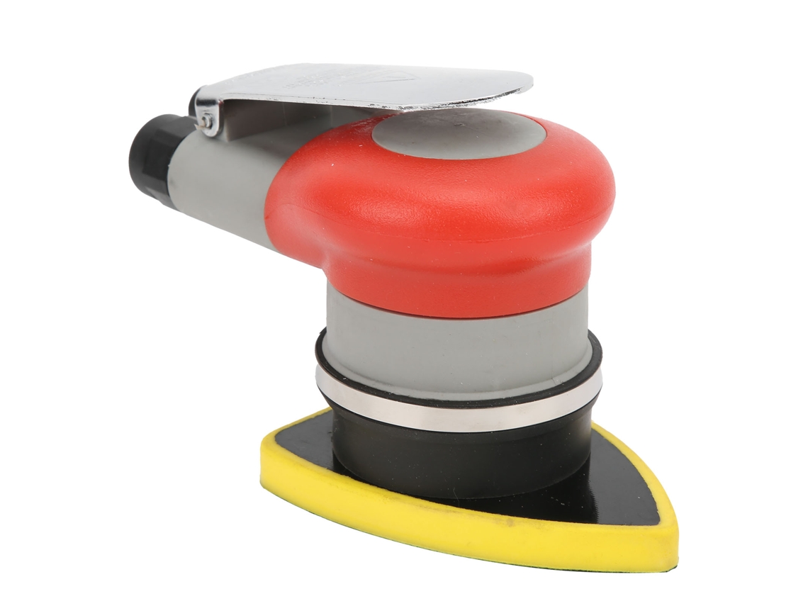 Laxiscreed Lixadora Pneumática Para Desbaste E Polimento De Alta Performance