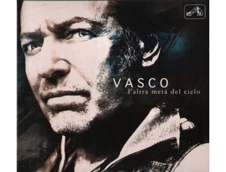 CD Vasco Rossi - L'Altra Faccia Della Luna (1CDs)