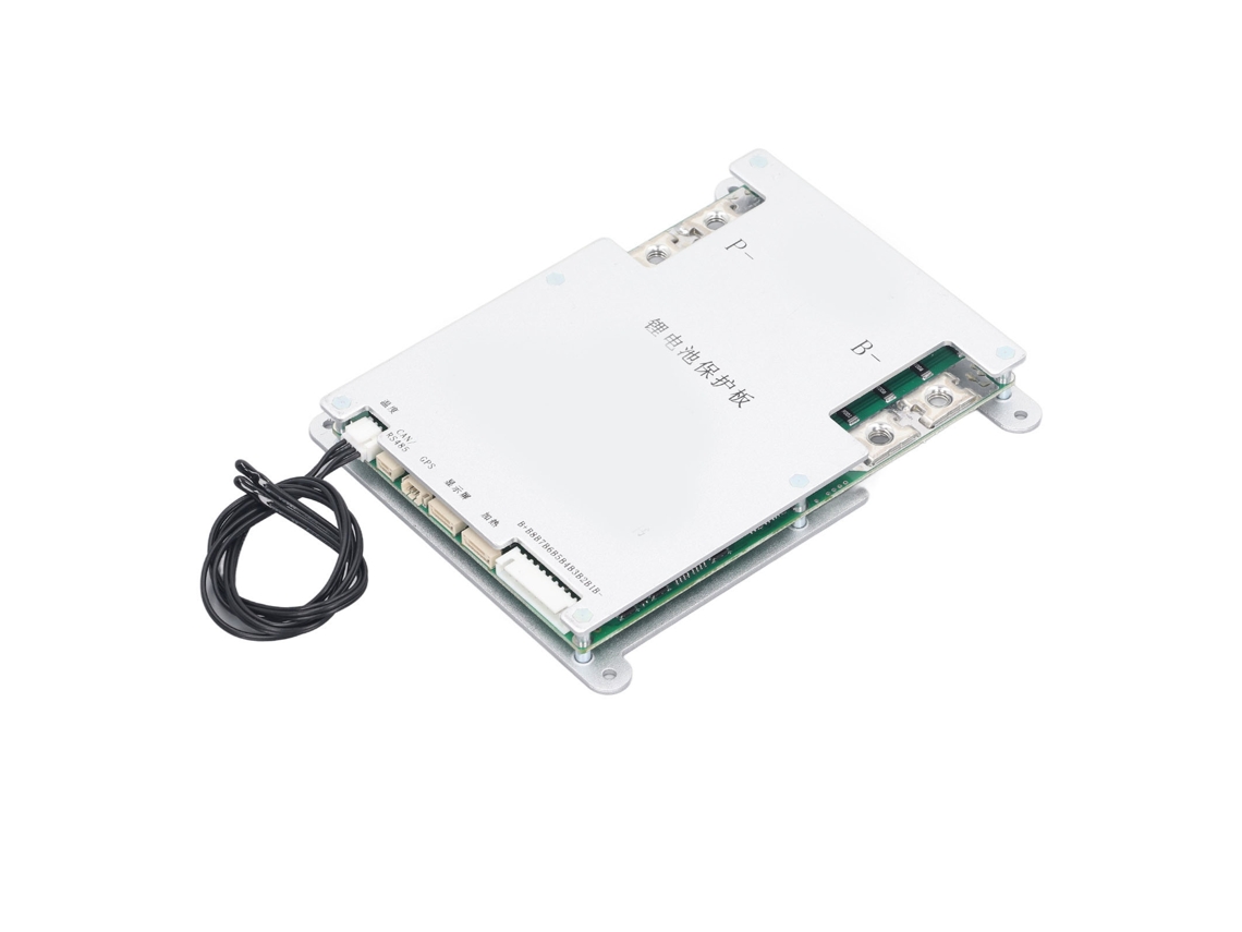 Laxiscreed Placa De Proteção Para Bateria De Lítio Com Gestão Bms, 4 A 8 Séries