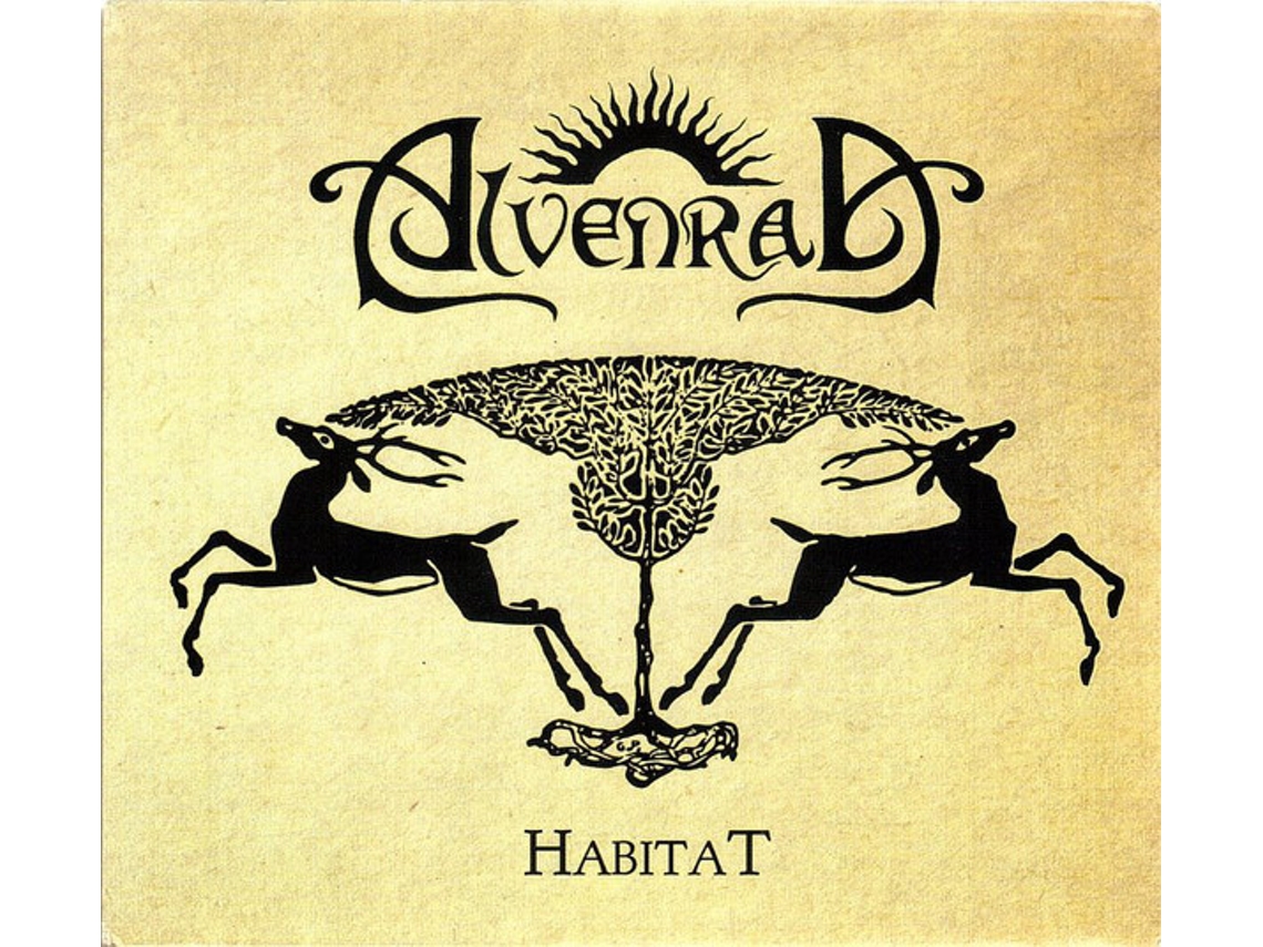 CD Alvenrad - Habitat